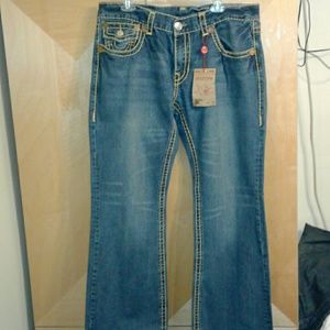 TRUE RELIGION JEANS